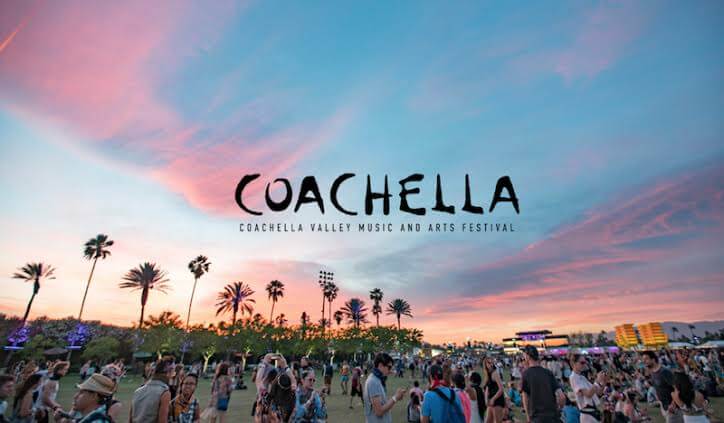 Poster Coachella 2020
